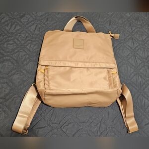 Cynthia Rowley Tan Backpack